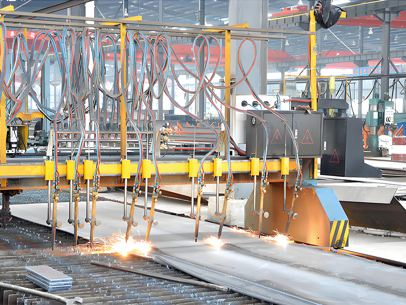 工厂环境及设备