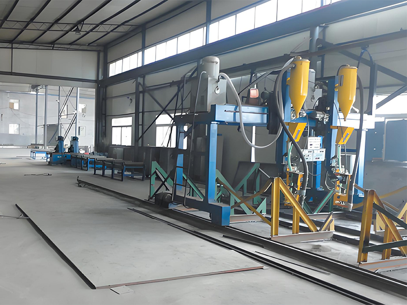 工厂环境及设备