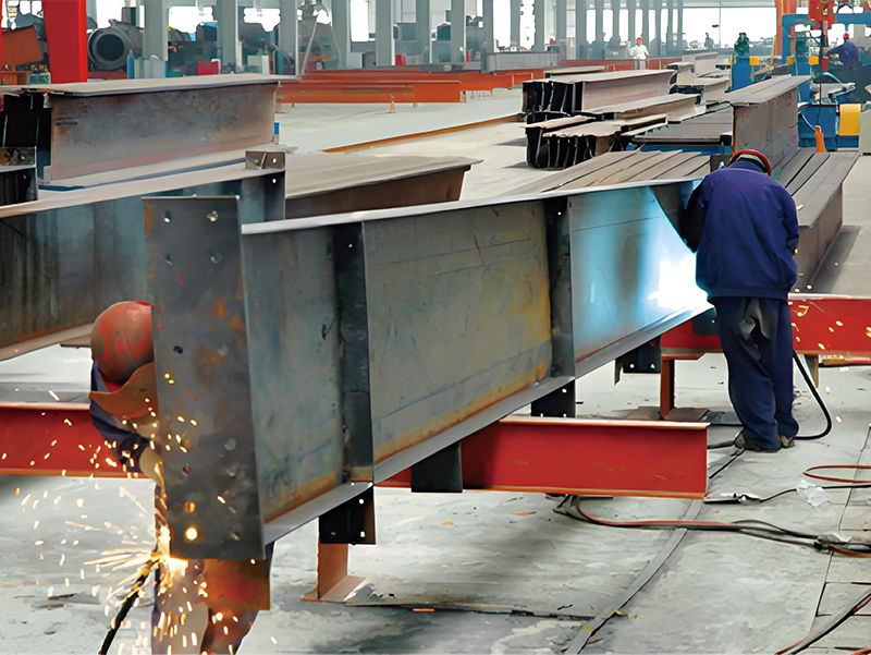 工厂环境及设备