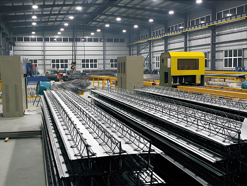 工厂环境及设备