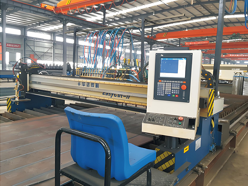 工厂环境及设备