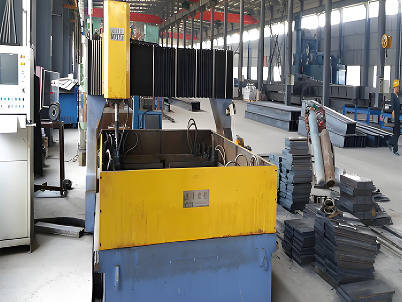 工厂环境及设备