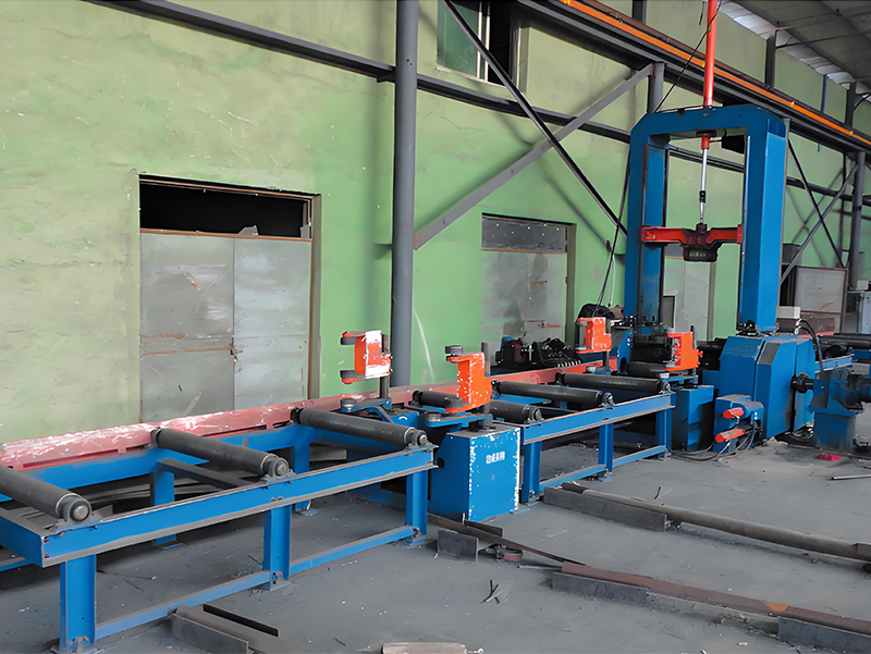 工厂环境及设备