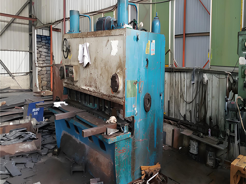 工厂环境及设备