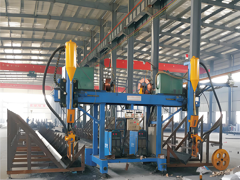 工厂环境及设备