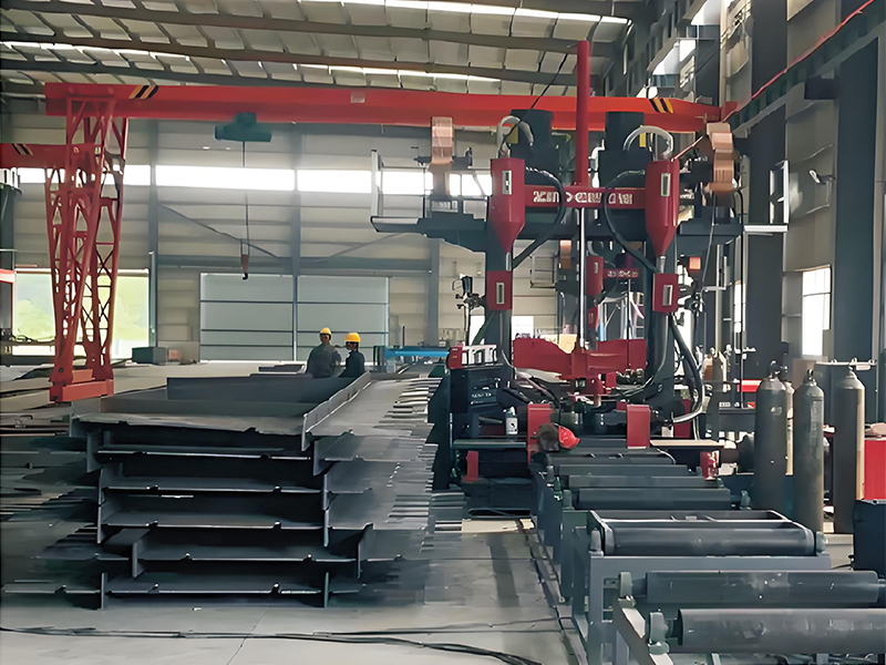 工厂环境及设备