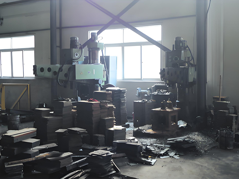 工厂环境及设备