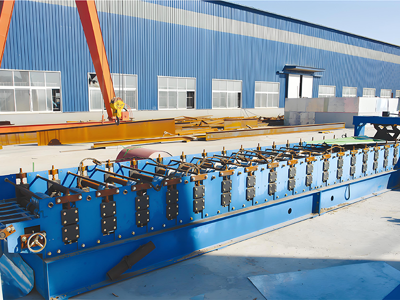 工厂环境及设备