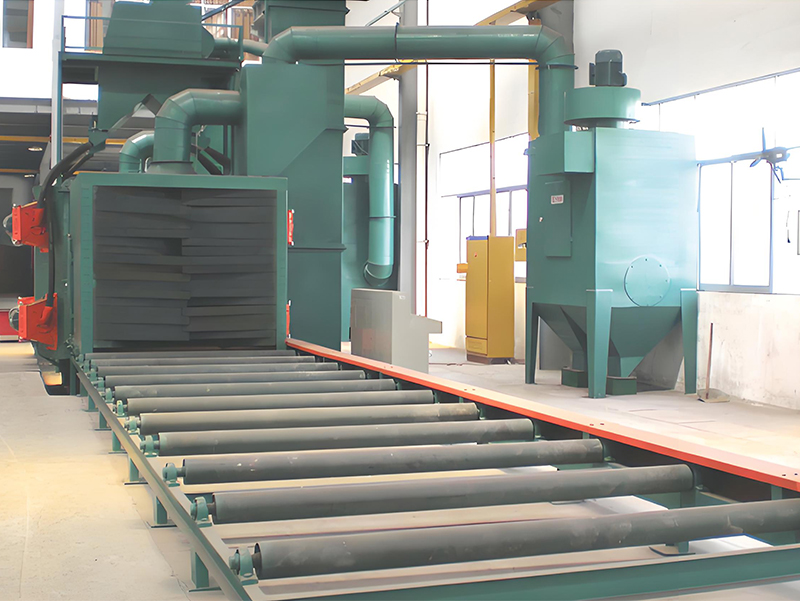 工厂环境及设备