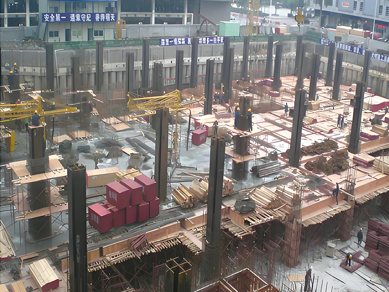 工厂环境及设备