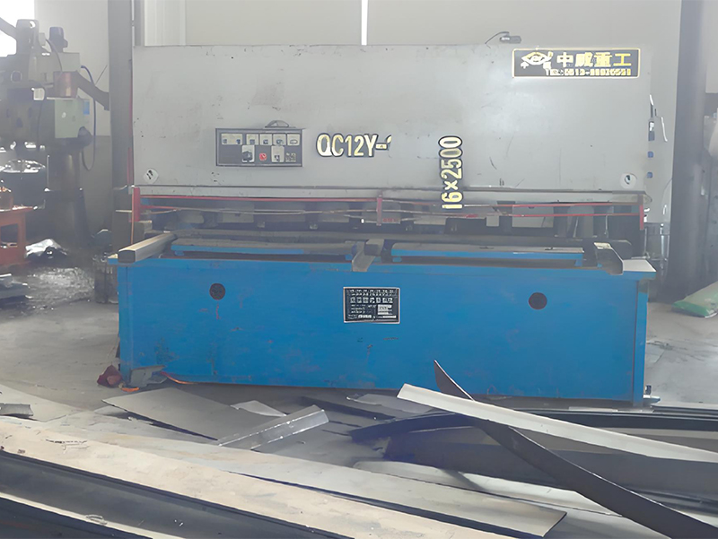 工厂环境及设备