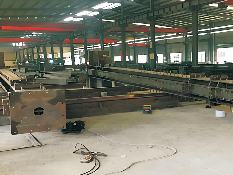 工厂环境及设备