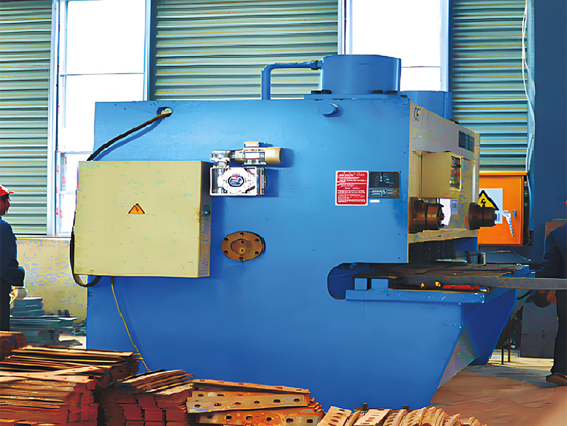 工厂环境及设备