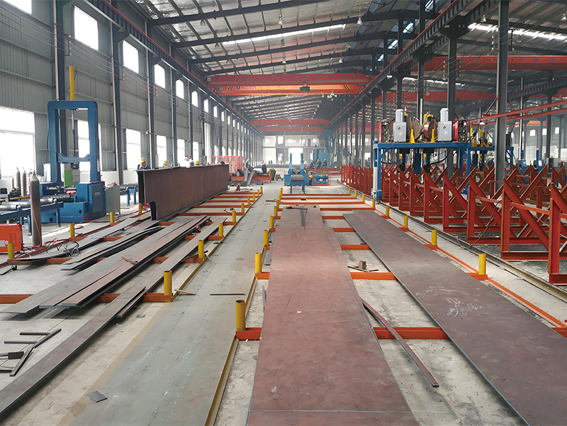 工厂环境及设备