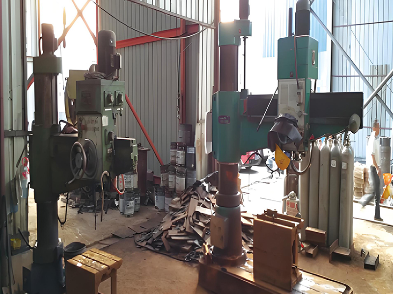 工厂环境及设备