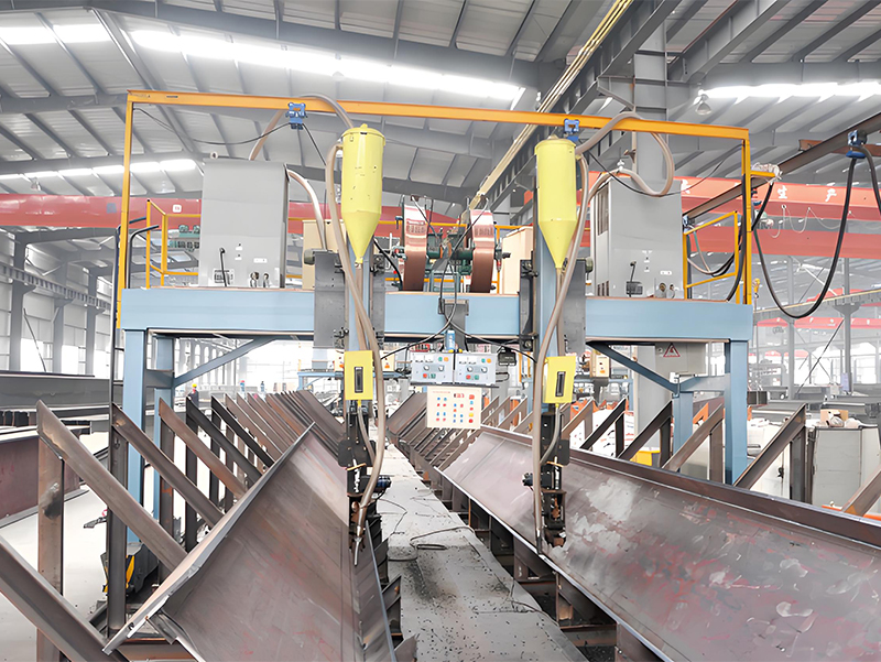 工厂环境及设备