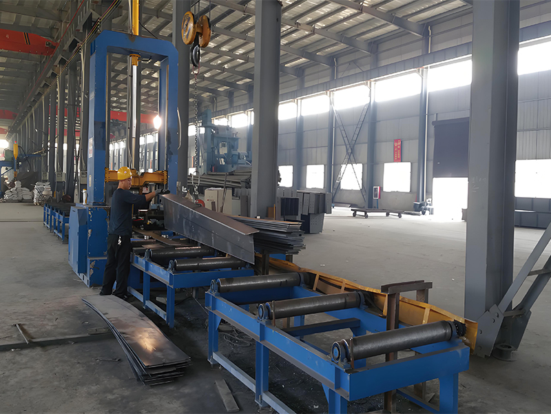 工厂环境及设备