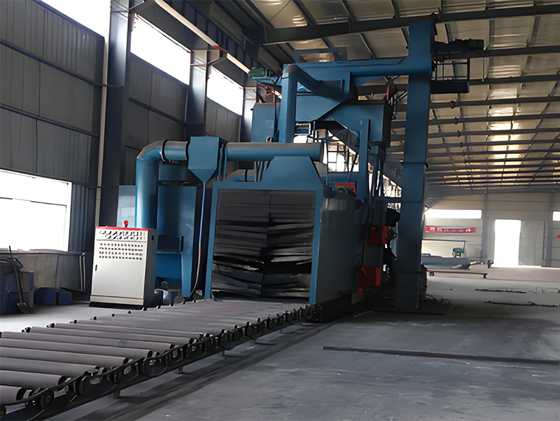 工厂环境及设备