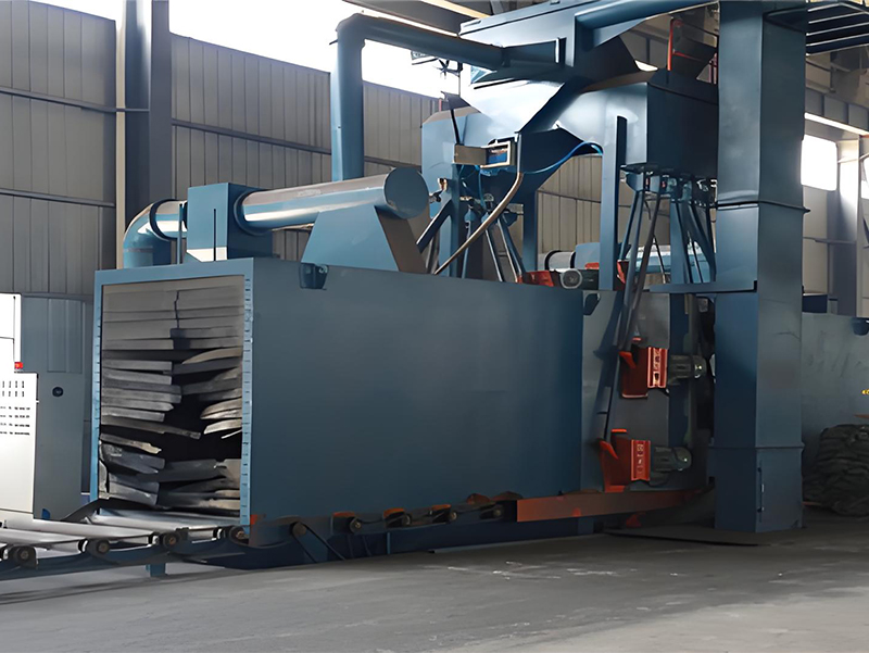 工厂环境及设备