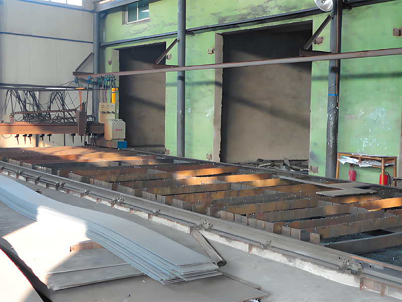 工厂环境及设备