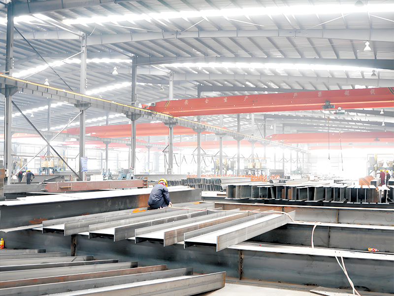 工厂环境及设备