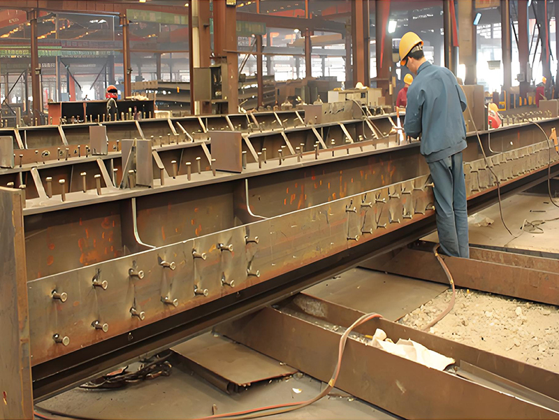 工厂环境及设备